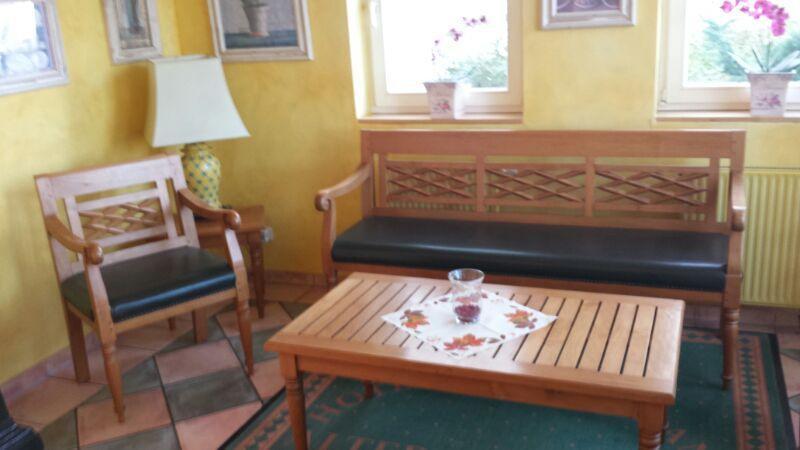 Hotel & Restaurant Alter Speicher Greifswald Bagian luar foto